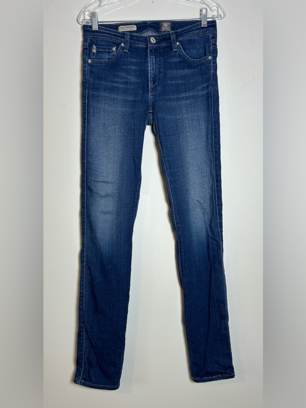 Ag Adriano Goldschmied The premiere Skinny straight Jeans size 29R women’s